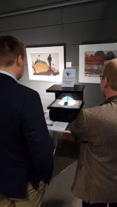 Pointcloud-hankkeen hologrammidemo tieympäristön pistepilviaineistosta ja sen luokittelusta